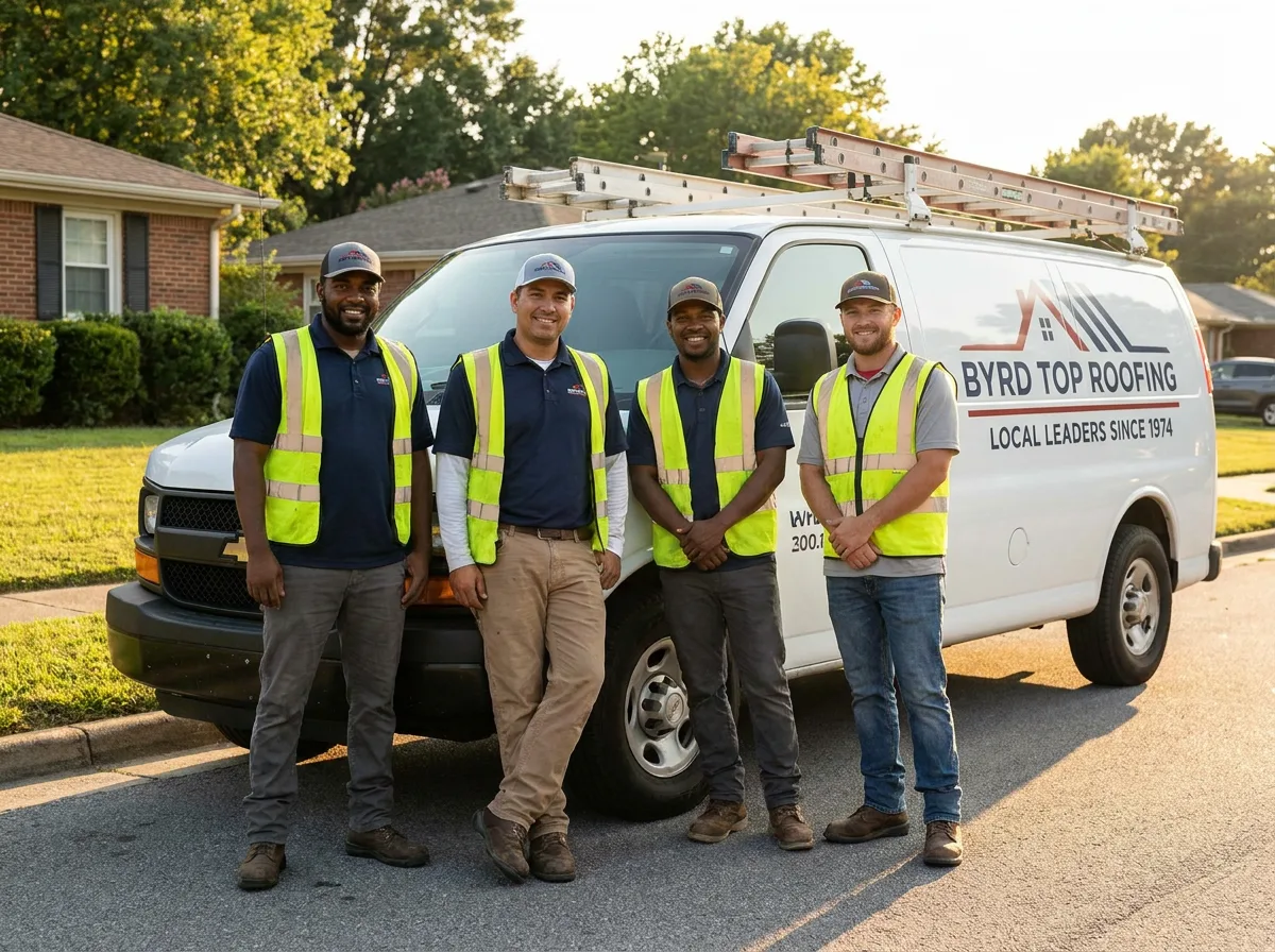 Roofing company in Dumont, IA